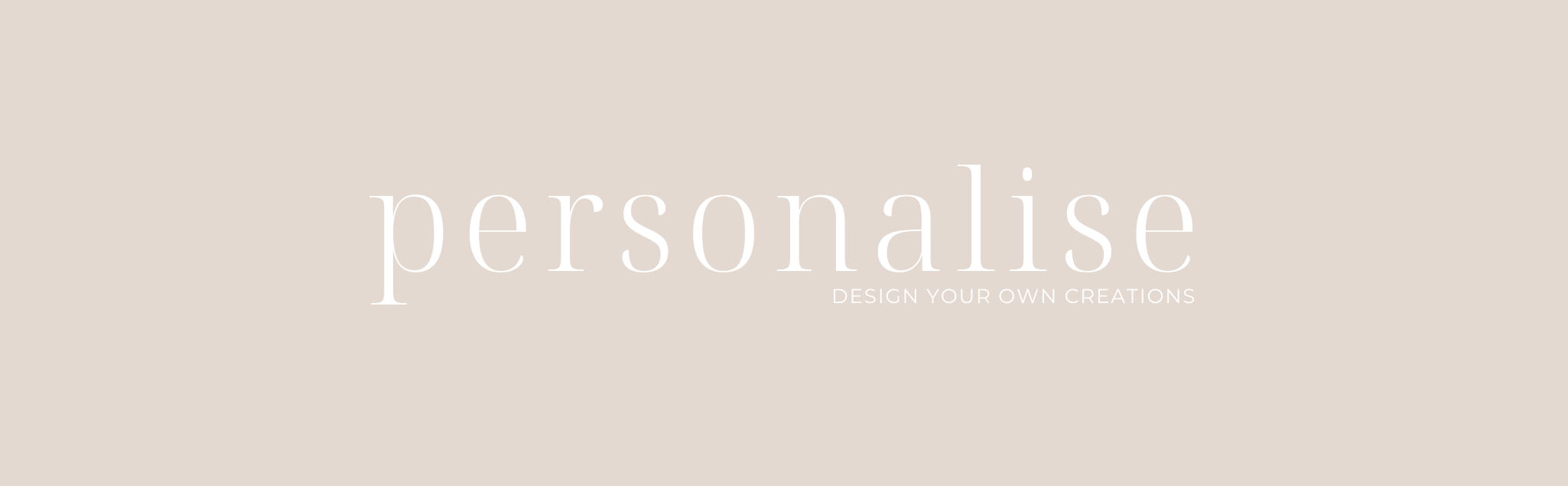 Personaliza